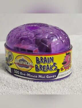 Cranium Brain Breaks 🟣